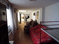 Large Townhouse with garage in Caudete in Real Estate Alicante