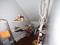 Makelloses Stadthaus mit Garage in Caudete in Real Estate Alicante