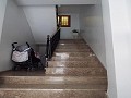 Makelloses Stadthaus mit Garage in Caudete in Real Estate Alicante