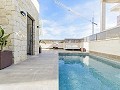 Villa Laguna Azul in Los Montesinos, Alicante in Real Estate Alicante