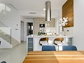 Villa Laguna Azul in Los Montesinos, Alicante in Real Estate Alicante