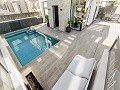 Villa Laguna Azul in Los Montesinos, Alicante in Real Estate Alicante