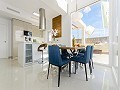 Villa Laguna Azul in Los Montesinos, Alicante in Real Estate Alicante