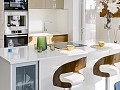 Villa Laguna Azul in Los Montesinos, Alicante in Real Estate Alicante
