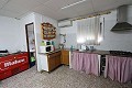 Magnificent 6 Bed Villa in Sax  in Real Estate Alicante