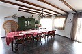 Magnificent 6 Bed Villa in Sax  in Real Estate Alicante