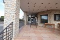 Magnificent 6 Bed Villa in Sax  in Real Estate Alicante