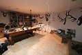Magnificent 6 Bed Villa in Sax  in Real Estate Alicante