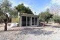 Magnificent 6 Bed Villa in Sax  in Real Estate Alicante
