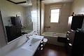 Magnificent 6 Bed Villa in Sax  in Real Estate Alicante