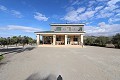 Magnificent 6 Bed Villa in Sax  in Real Estate Alicante
