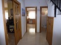 Mooie en gezellige villa in de Hondón-vallei in Real Estate Alicante