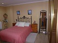Mooie en gezellige villa in de Hondón-vallei in Real Estate Alicante