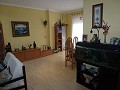 Mooie en gezellige villa in de Hondón-vallei in Real Estate Alicante