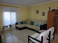 Mooie en gezellige villa in de Hondón-vallei in Real Estate Alicante