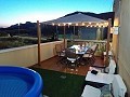 Mooie en gezellige villa in de Hondón-vallei in Real Estate Alicante