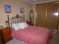 Mooie en gezellige villa in de Hondón-vallei in Real Estate Alicante