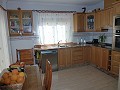 Mooie en gezellige villa in de Hondón-vallei in Real Estate Alicante