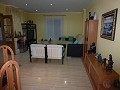 Mooie en gezellige villa in de Hondón-vallei in Real Estate Alicante