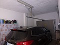 Mooie en gezellige villa in de Hondón-vallei in Real Estate Alicante