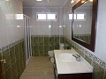 Mooie en gezellige villa in de Hondón-vallei in Real Estate Alicante
