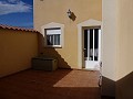 Mooie en gezellige villa in de Hondón-vallei in Real Estate Alicante