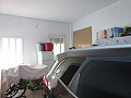 Mooie en gezellige villa in de Hondón-vallei in Real Estate Alicante