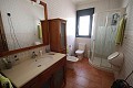 Große freistehende Villa mit Pool in der Nähe der Stadt in Elda-Petrer in Real Estate Alicante