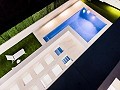 Spektakuläre Beren Hills Villen in Finestrat bei Benidorm in Real Estate Alicante