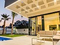 Spektakuläre Beren Hills Villen in Finestrat bei Benidorm in Real Estate Alicante