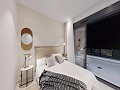 Spektakuläre Beren Hills Villen in Finestrat bei Benidorm in Real Estate Alicante
