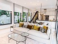 Spektakuläre Beren Hills Villen in Finestrat bei Benidorm in Real Estate Alicante