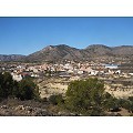 Stunning plot with stunning views in Real Estate Alicante