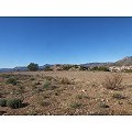 Stunning plot with stunning views in Real Estate Alicante