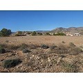 Stunning plot with stunning views in Real Estate Alicante