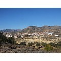 Stunning plot with stunning views in Real Estate Alicante
