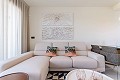 Bonito Apartamento con una gran Piscina Común y 4 Pistas de Golf cerca in Real Estate Alicante