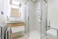 Bonito Apartamento con una gran Piscina Común y 4 Pistas de Golf cerca in Real Estate Alicante