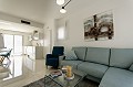 Bonito Apartamento con una gran Piscina Común y 4 Pistas de Golf cerca in Real Estate Alicante