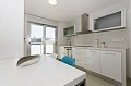 Bonito Apartamento con una gran Piscina Común y 4 Pistas de Golf cerca in Real Estate Alicante