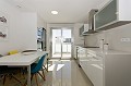 Bonito Apartamento con una gran Piscina Común y 4 Pistas de Golf cerca in Real Estate Alicante