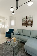 Bonito Apartamento con una gran Piscina Común y 4 Pistas de Golf cerca in Real Estate Alicante