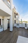 Bonito Apartamento con una gran Piscina Común y 4 Pistas de Golf cerca in Real Estate Alicante