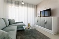 Bonito Apartamento con una gran Piscina Común y 4 Pistas de Golf cerca in Real Estate Alicante