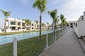 Bonito Apartamento con una gran Piscina Común y 4 Pistas de Golf cerca in Real Estate Alicante
