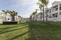 Bonito Apartamento con una gran Piscina Común y 4 Pistas de Golf cerca in Real Estate Alicante
