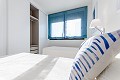 Bonito Apartamento con una gran Piscina Común y 4 Pistas de Golf cerca in Real Estate Alicante