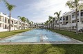 Bonito Apartamento con una gran Piscina Común y 4 Pistas de Golf cerca in Real Estate Alicante