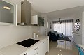 Bonito Apartamento con una gran Piscina Común y 4 Pistas de Golf cerca in Real Estate Alicante