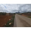 Plot in Raspay in Real Estate Alicante